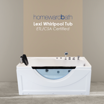 Lexi Massage Bathtub - Image 2