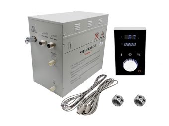 Superior DeLuxe 12 Steam Generator Kit