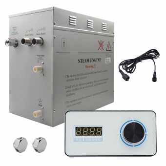 Superior Encore 12kw Steam Generator Kit - Image 2