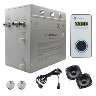 Superior Encore Plus 12kw Steam Generator Kit - Image 3