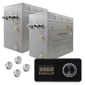 Superior Encore 24kw Steam Generator Kit - Image 2