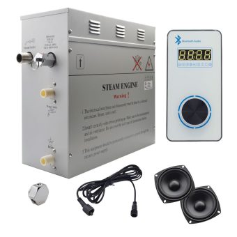 Superior Encore Plus 6kw Steam Generator Kit - Image 2