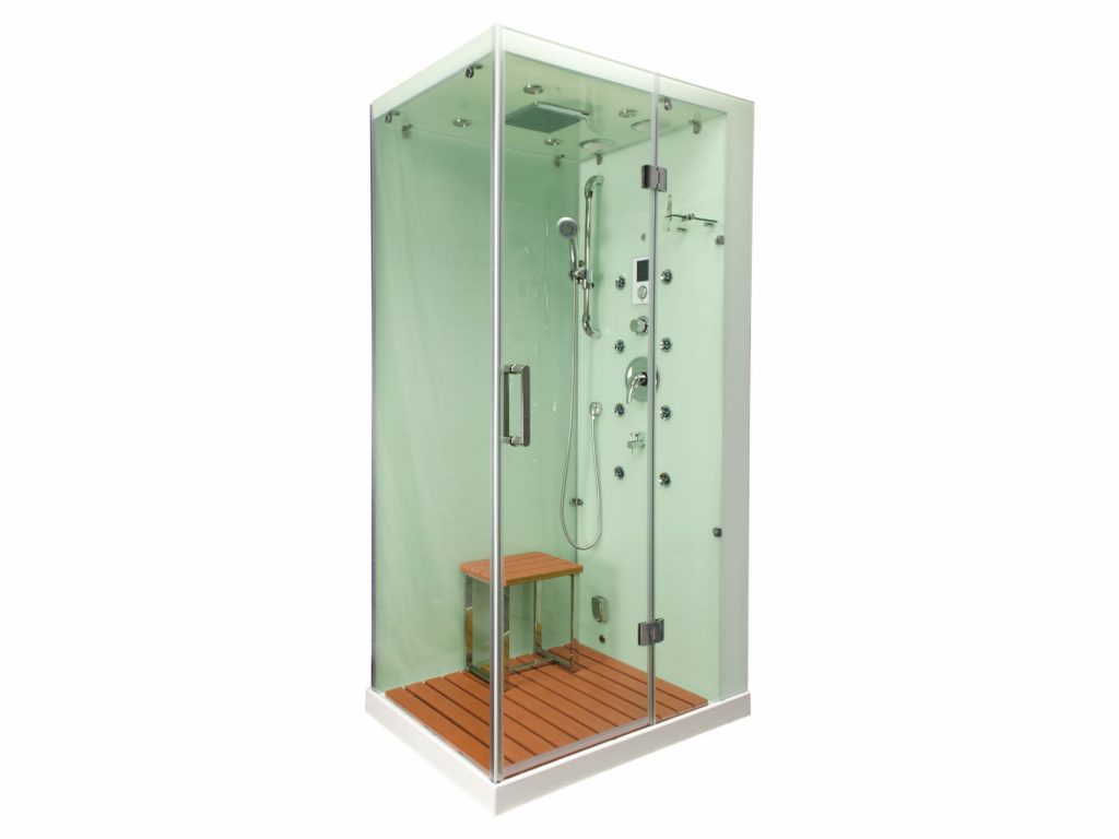 Best Luxury Steam Showers and Bath Tubs Shop Now!