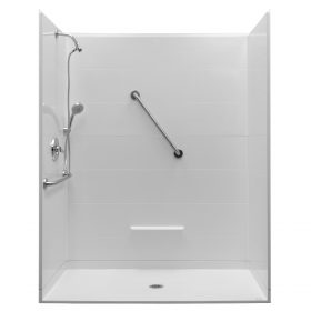 BF6232 Victoria Barrier-Free Shower