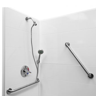 Victoria Barrier Free Shower - Image 2