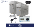 Superior Encore Plus 24kw Steam Generator Kit