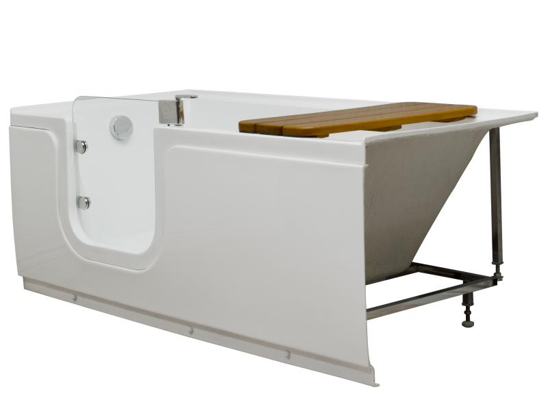 Aquarite Stepin Tubs Shop Online at Homeward Bath