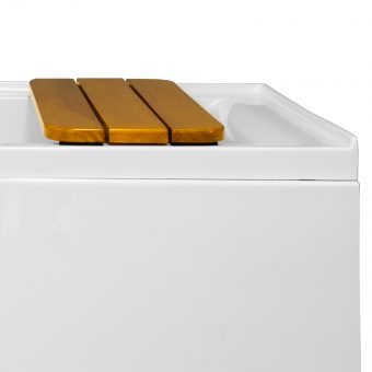 Aquarite Deluxe Step-in Tub - Image 5