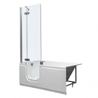 Aquarite Deluxe Step-in Tub - Image 3