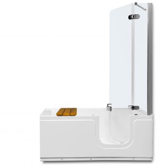 Aquarite Deluxe Step-in Tub - Image 4