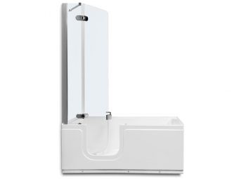 Aquarite Deluxe Step-in Tub