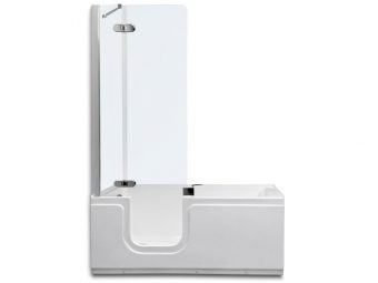 Aquarite Deluxe Step-in Tub - Image 2