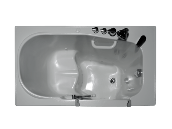 Aurora Walk-in Tub - Image 4