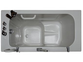 Hydrolife Deluxe Walk-in Tub - Image 3