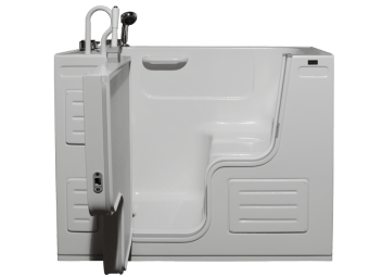 Hydrolife Deluxe Walk-in Tub - Image 4