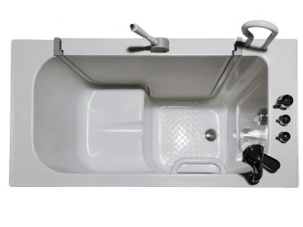Hydrolife Deluxe Walk-in Tub - Image 5