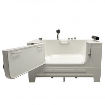 Neptune Series Sit-In Tubs
