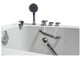 Aurora Walk-in Tub - Image 2