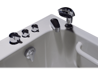 Hydrolife Deluxe Walk-in Tub - Image 2