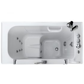 HY1141X R: Hydrolife Deluxe with Whirlpool System