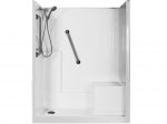 Elizabeth Low Threshold Shower