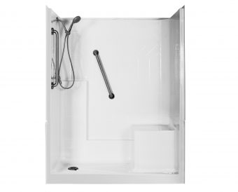 Elizabeth Low Threshold Shower