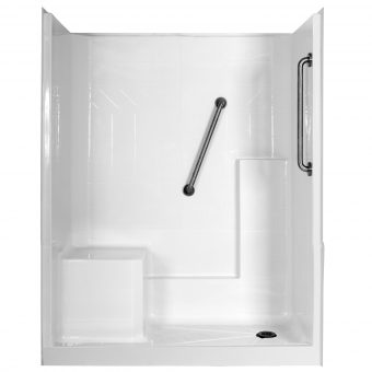 Elizabeth Low Threshold Shower - Image 2