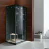 Jupiter Plus Steam Shower in Black - Image 3