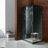 Jupiter Plus Steam Shower in Black - Image 2