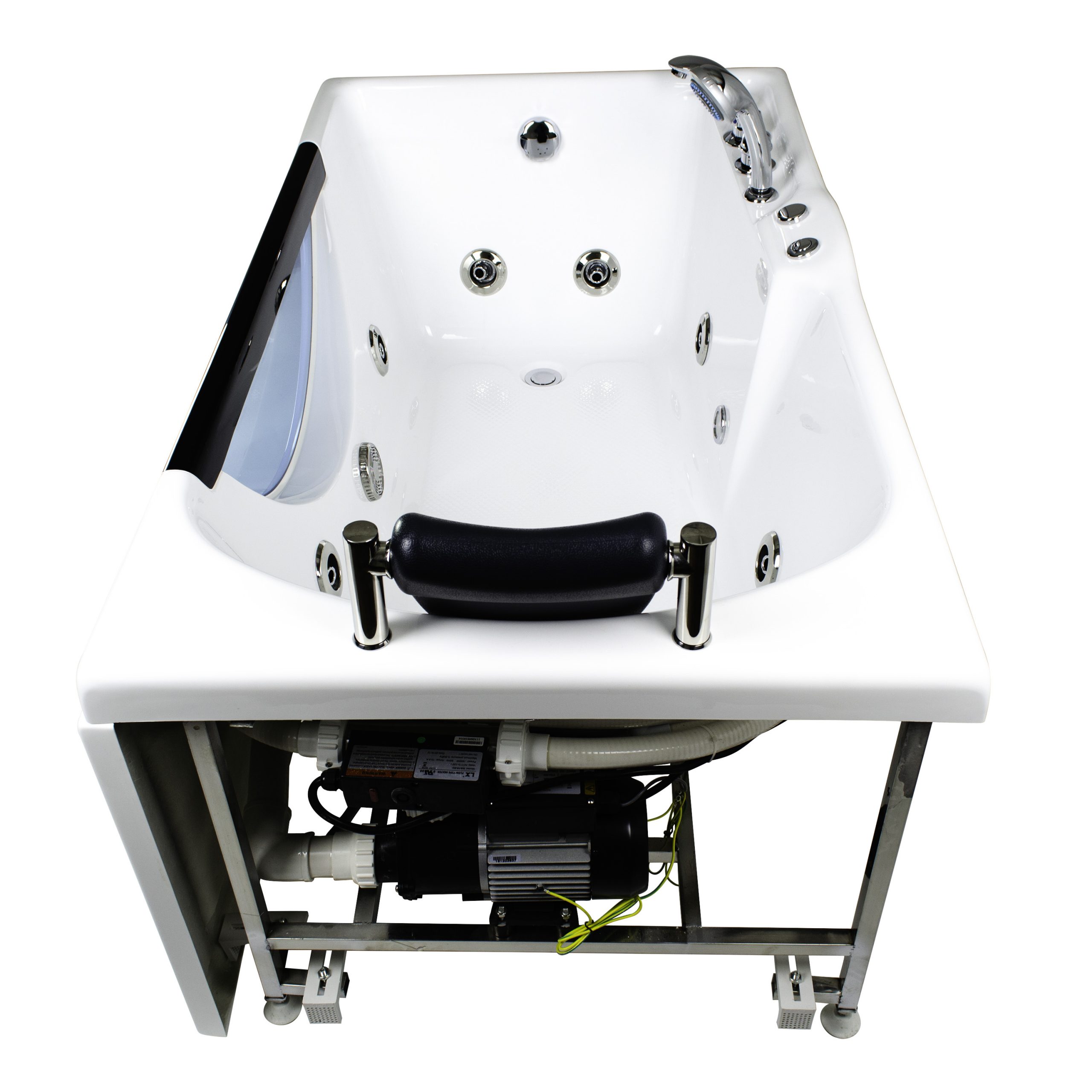 Whirlpool Lexi Massage Bathtubs – Shop Online Now!