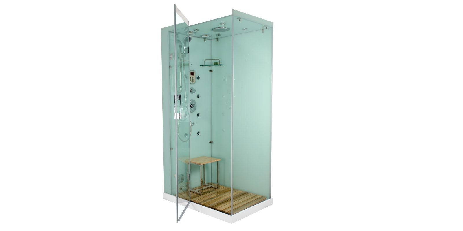 Buy Jupiter Plus Steam Showers at Competitive Prices