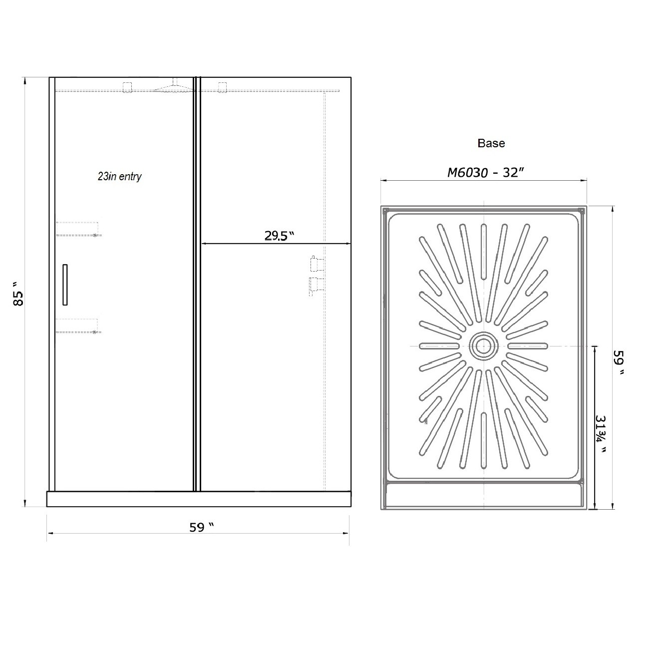 How do you shower? : r/centuryhomes