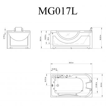 MG017L diagrams