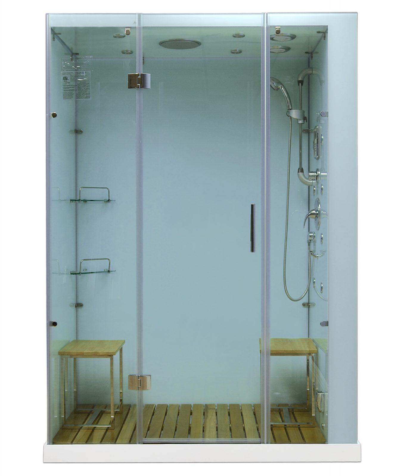 Best Steam Shower