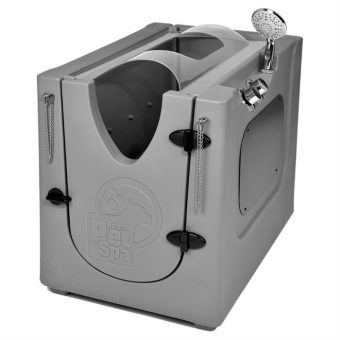Home Pet Spa, Grey, RA-060 - Image 2