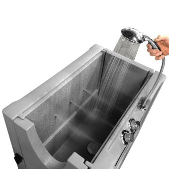 Home Pet Spa, Grey, RA-060 - Image 8