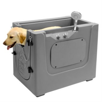 Home Pet Spa, Grey, RA-060 - Image 4