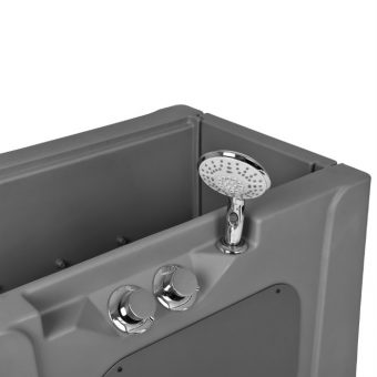 Home Pet Spa, Grey, RA-060 - Image 7
