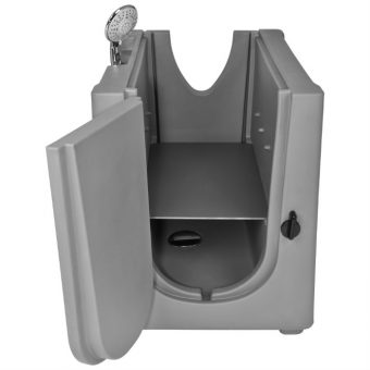 Home Pet Spa, Grey, RA-060 - Image 5