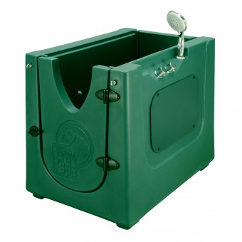 Pet Wash RA-062 Christmas Green