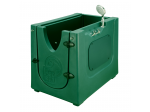 Pet Wash RA-062 Christmas Green