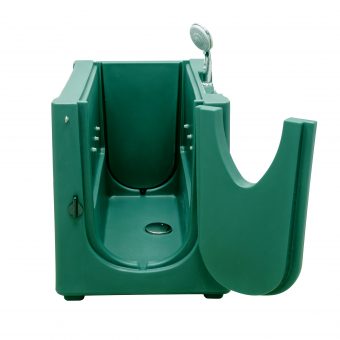 Pet Wash RA-062 Christmas Green