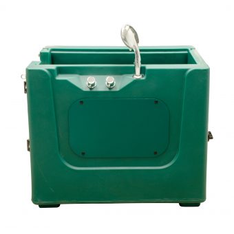 Pet Wash RA-062 Christmas Green