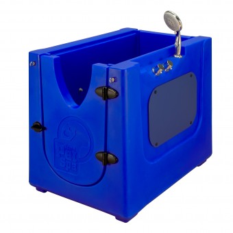 Pet Wash RA-063 Sapphire Blue