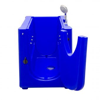 Pet Wash RA-063 Sapphire Blue