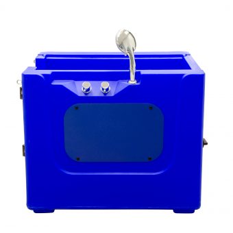 Pet Wash RA-063 Sapphire Blue