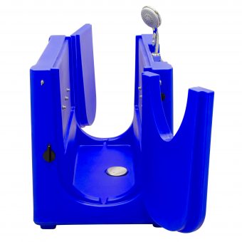 Pet Wash RA-063 Sapphire Blue