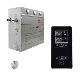 SteamPoint 9 & 6kw