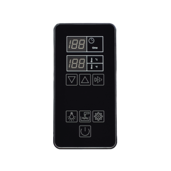 SteamPoint Black Steam Generator Kit - Image 3