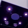 Jupiter Plus Steam Shower in Black - Image 11